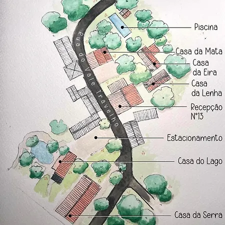 Casa Oliva - Casa Do