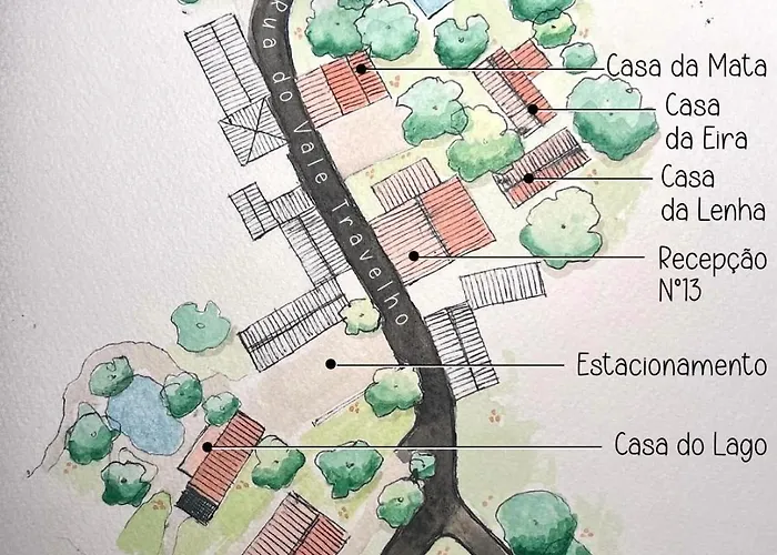 Casa Oliva - Casa Do